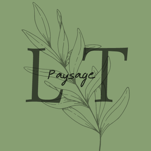 Logo LT PAYSAGE Paysagiste Manduel